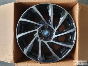 Alu felne 8.5x18 5x120 et 30 72.6