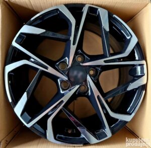 Alu felne 7x17 5x114.3 et 45 67.1