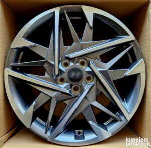 Alu felna 8x19 5x114.3 et 45 67.1