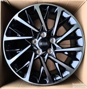 Alu felne 7.5x17 5x114.3 et 50.5 67.1