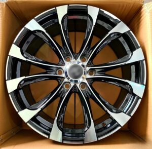 Alu felne 8.5x20 6x139.7 et 25 106.1