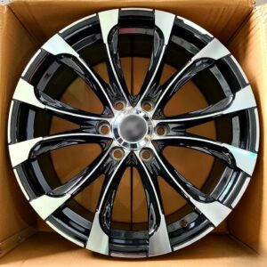 Alu felne 8.5x20 6x139.7 et 25 106.1
