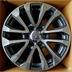 Alu felne 8x18 6x139.7 et 30 110.1