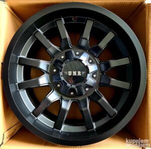 Alu felne 9x18 6x114.3 et 0 66.1