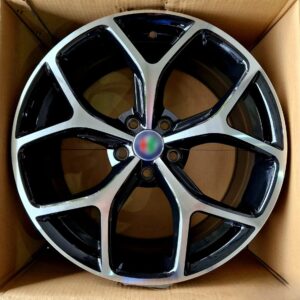 Alu felne 8x18 5x110 et 40 65.1