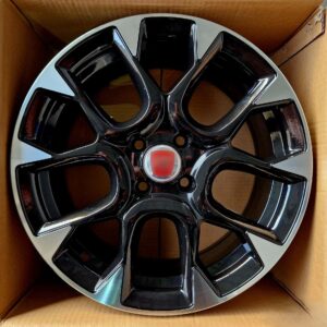 Alu felne 6.5x16 4x98 et 35 58.1