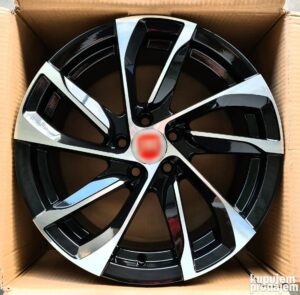 Alu felne 6.5x16 5x98 et 35 58.1
