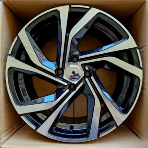 Alu felne 7x16 4x100 et 38 60.1