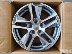Alu felne 7x16 5x108 et 35 65.1