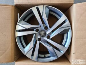 Alu felne 7x16 4x108 et 25 65.1