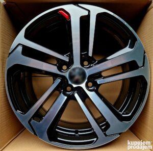Alu felne 6.5x16 4x108 et 25 65.1