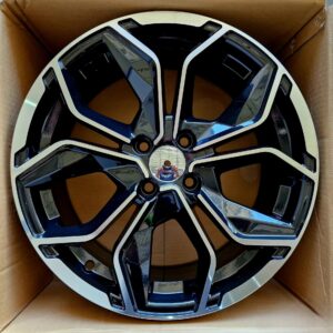 Alu felne 6.5x16 4x100 et 38 60.1