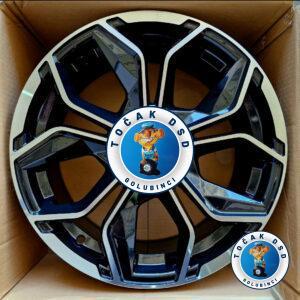Alu felne 6.5x16 4x100 et 38 60.1