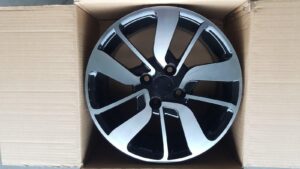 Alu felne 6.5x15 4x100 et 40 60.1