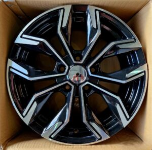 Alu felne 6.5x16 5x114.3 et 38 67.1