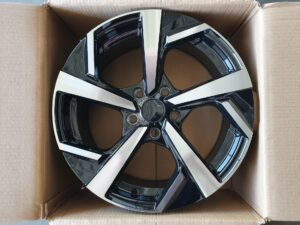 Alu felne 7.5x17 5x114.3 et 38 66.1
