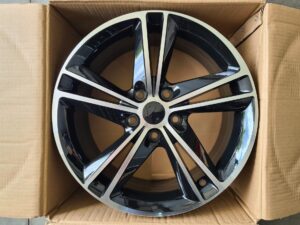 Alu felne 7.5x17 5x114.3 et 38 66.1