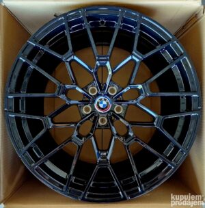 Forged alu felne 9/10.5x19 5x112 et 20 66.6