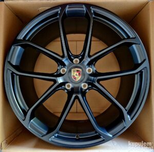 Forged alu felne 10/11.5x22 5x130 et 48/61 71.6