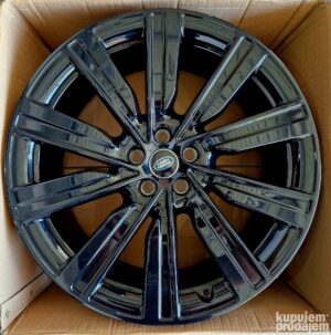 Original alu felne 9.5x22 5x120 et 42.5 72.6