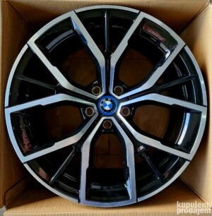 Original alu felne 8/9x19 5x112 et 30/44 66.6