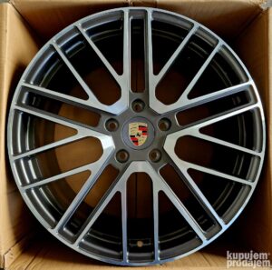 Original alu felne 9.5/11.5x21 5x130 et 71/69 71.6