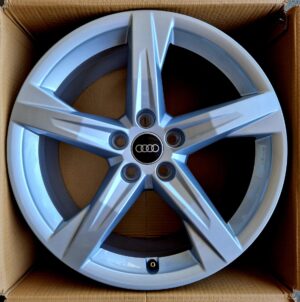 Original alu felne 8x18 5x112 et 39 66.6