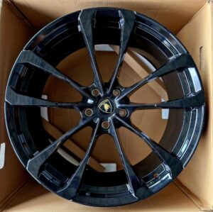 Forged alu felne 10/11.5x23 5x130 et 28/22 71.6