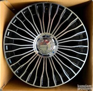 Original alu felne 9x21 5x112 et 34 66.6