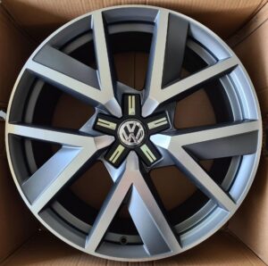Original alu felne 9x20 5x112 et 33 66.6