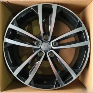 Alu felne 7.5x17 5x112 et 42 57.1
