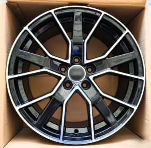 Alu felne 8x18 5x112 et 40 66.6