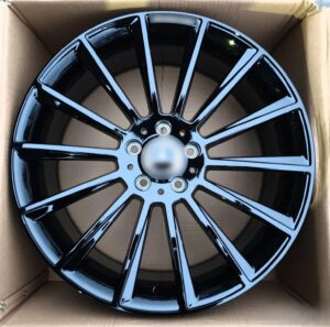 Alu felne 8/9x19 5x112 et 40/45 66.6