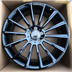 Alu felne 8/9x19 5x112 et 40/45 66.6