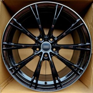 Alu felne 8x18 5x112 et 40 66.6