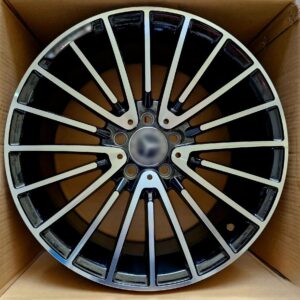 Alu felne 8x18 5x112 et 40 66.6