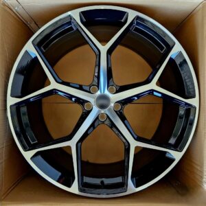 Alu felne 10x22 5x112 et 20 66.6