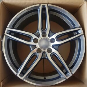 Alu felne 8x18 5x112 et 43 66.6