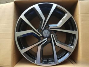 Alu felne 7.5x18 5x112 et 45 57.1