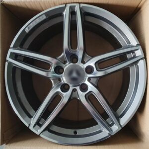 Alu felne 8x17 5x112 et 40 66.6