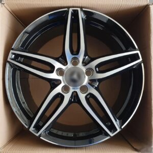 Alu felne 8x18 5x112 et 35 66.6
