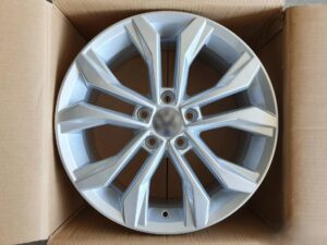 Alu felne 7x17 5x112 et 40 57.1