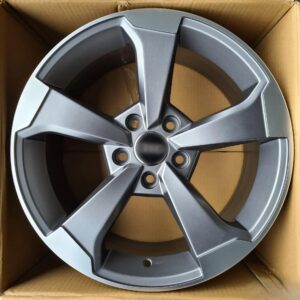 Alu felne 7.5x17 5x112 et 40 66.6