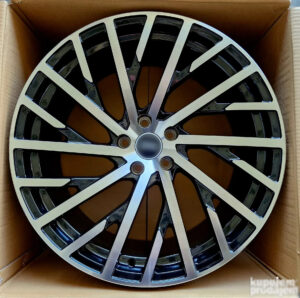 Alu felne 8.5x19 5x112 et 33 66.6