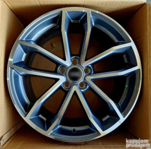 Alu felne 8.5x19 5x112 et 35 66.6