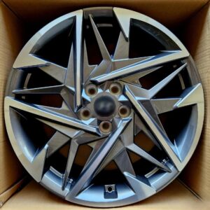 Alu felna 8x19 5x114.3 et 45 67.1