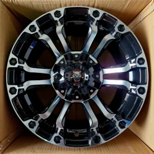 Alu felna 8x16 6x139.7 et 0 110.1
