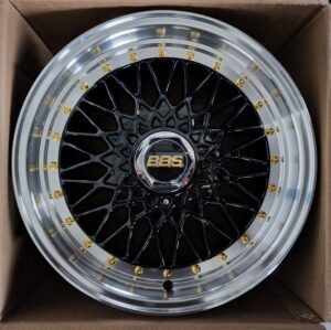 Alu felne 7x16 4x100/114.3 et 30 73.1
