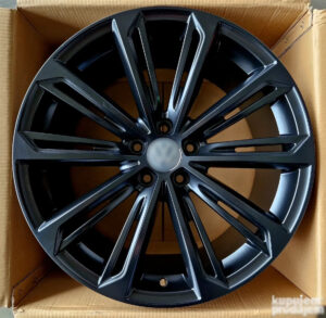 Alu felne 8.5x19 5x112 et 38 57.1