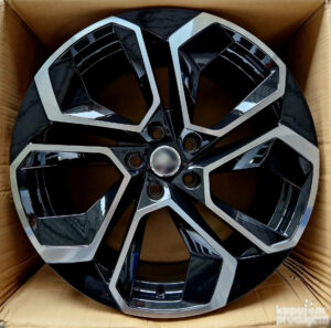 Alu felne 8x18 5x112 et 42 57.1
